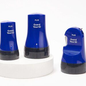 Guard Your ID Set of 3 Identity Protection Variety Kit - Blue v43176 -